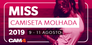 Pronto para eleger a Miss e o Mister Camiseta Molhada? Siga os shows do fim de semana!