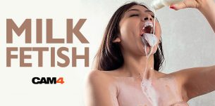 As melhores fotos de Milk Fetiche 2019