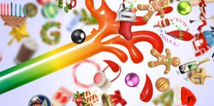 Novidade: Agora seus presentes no CAM4 contribuem para a meta do show!