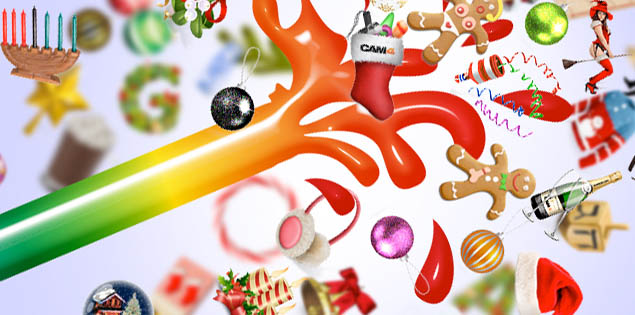 Novidade: Agora seus presentes no CAM4 contribuem para a meta do show!