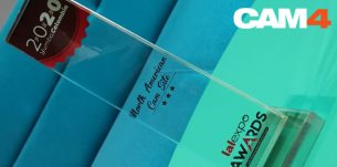 CAM4 premiado nos Lalexpo Awards 2020 na Colômbia