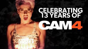 Feliz Aniversário! Vídeo de aniversário da Comunidade CAM4