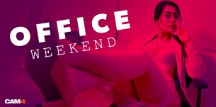 CAM4 Office: O melhor sexo no escritório do Cam4!