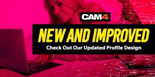 Mudanças na aparência do CAM4: Novo design ☆ Experiência aprimorada!