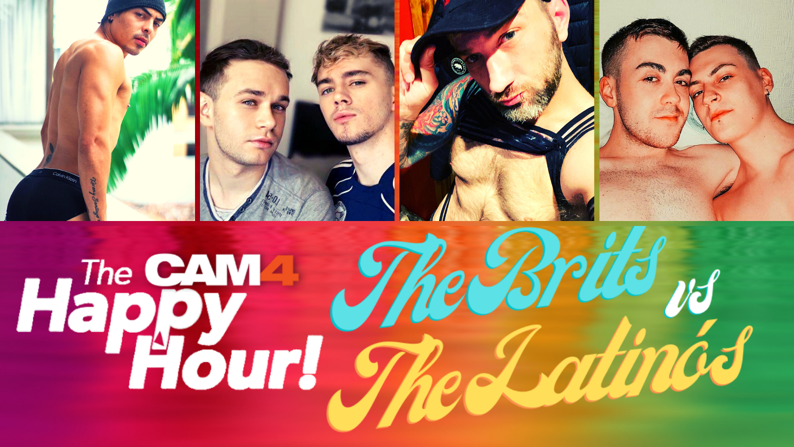 Não Perca o Happy Hour UK nessa quinta as 17hs BR – 21hs PT