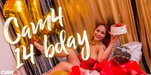 Happy14thCAM4 ♡ A galeria sexy do aniversário do CAM4 em 2021