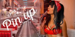 A galeria Sexy Pin Up do CAM4! 💋