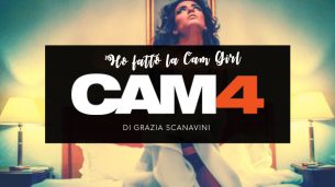 Ser uma Camgirl: Grazia Scanavini fala sobre sua experiência na Rolling Stone e na Vanity Fair