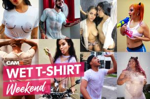 Mister & Miss Wet T-Shirt 2021 – Shows Molhados ao vivo nesse fim de semana!