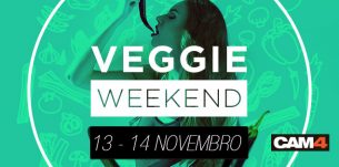 Veggie Weekend – pronto para assistir a pornografia vegana saudável?