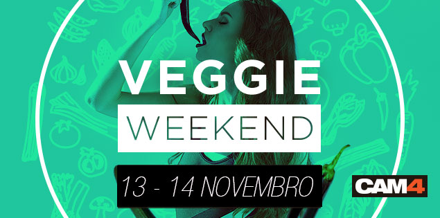 Veggie Weekend – pronto para assistir a pornografia vegana saudável?