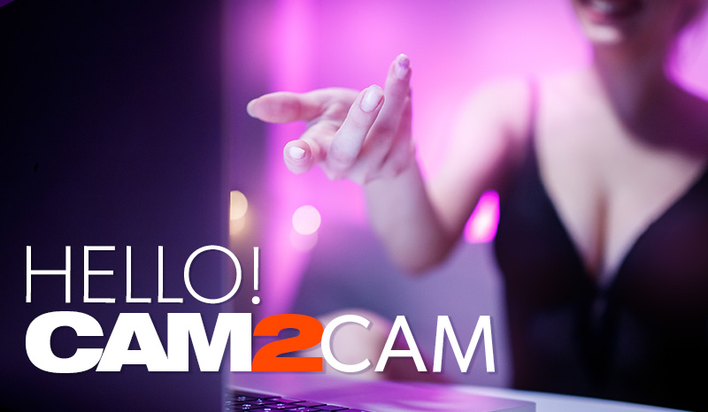 O grande retorno do CAM2CAM no CAM4 ✰ Os Shows Privados mais íntimos e exclusivos de pornô na webcam!