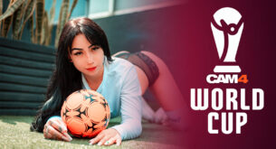 Veja as fotos mais sexy do #CAM4Worldcup 2022!