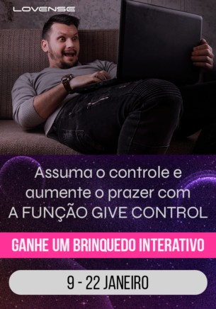 Faça suas modelos favoritas vibrarem – ganhe brinquedos sexuais Lovense e Tokens!