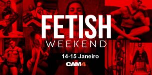 FETISH Day 2023 ♠ O fim de semana mais transgressivo do ano é no CAM4