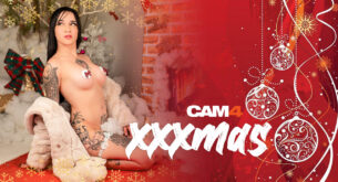 Veja a Galeria Sexy CAM4XXXMas 2022 ❄