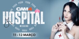 Este fim de semana: Entre no Hospital Pornô do Cam4!