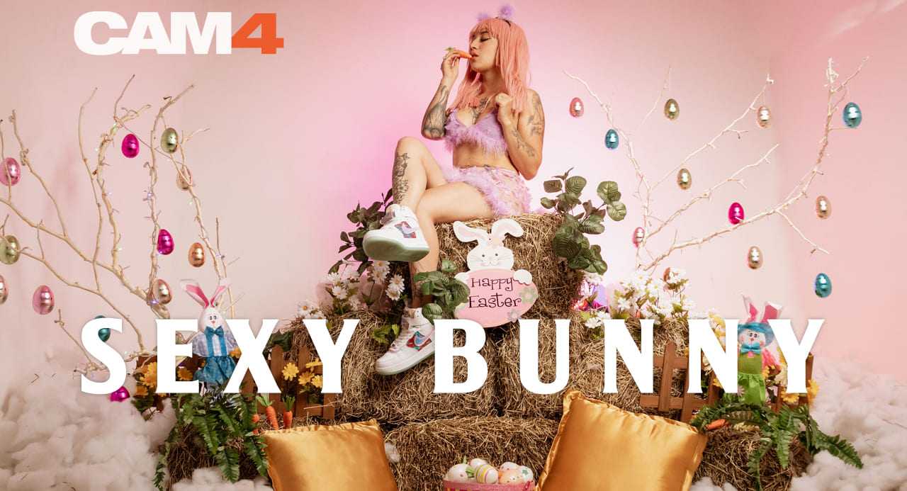 Sexy Bunny 2023 👯 Confira a nova galeria com as coelhinhas mais sexy do CAM4