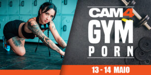 Acompanhe ao vivo os Shows Gym Porn do CAM4 💪