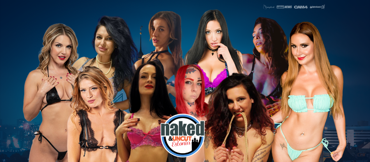 Naked & Uncut: Estonia. ? Participe da festa de 20 a 25 de outubro!