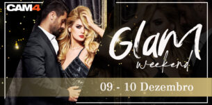 CAM4GLAM 🍸Quem será o Rei e a Rainha da noite sexy? 👑