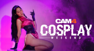 Cosplay 2024 🎮 As fotos dos vencedores do Pornô de Fantasia CAM4