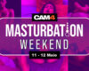 Celebre o Dia da Masturbação no CAM4 com uma maratona pornô!