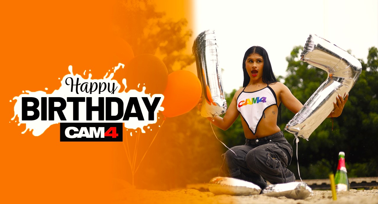 As melhores fotos da Festa de Aniversário do CAM4! #Cam4Bday 2024 🎂1⃣7⃣»