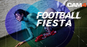 Football Fiesta ⚽ Veja a galeria com os campeões do pornô CAM4 🏆