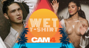 Mr e Miss Camiseta Molhada CAM4 2024 💦 Veja a galeria sexy!