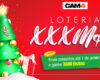 Loteria XXXMAS CAM4 - Envie Presentes de Natal e Ganhe até 3.000 Fichas!