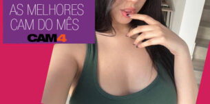 Os melhores shows de chat na webcam de Junho ​​no CAM4 💻