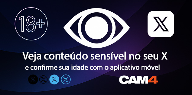 Como visualizar conteúdo adulto no X (antigo Twitter)