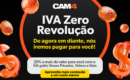 CAM4 Paga o IVA para você! – Menores custos + Maiores rendimentos