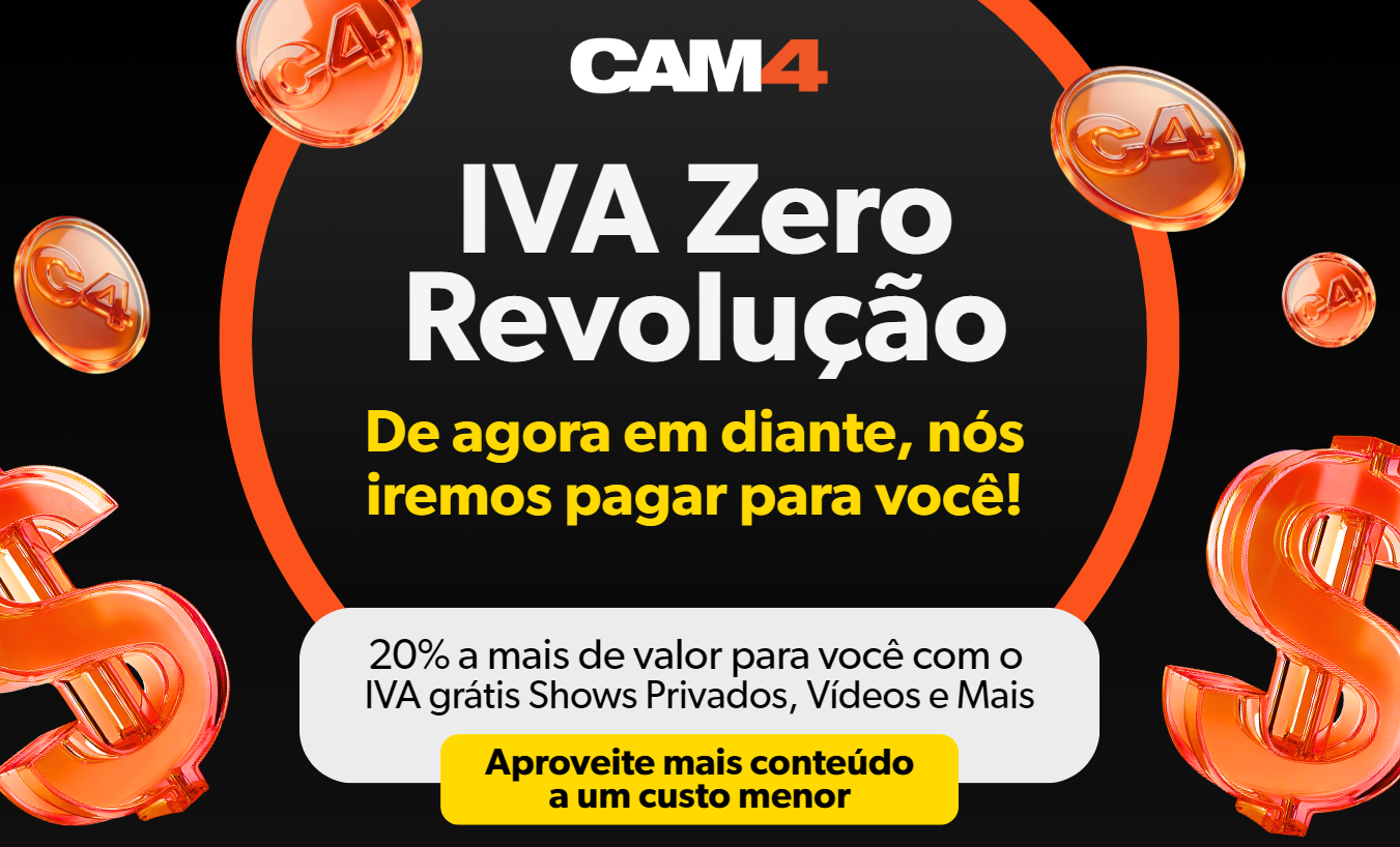 CAM4 Paga o IVA para você! – Menores custos + Maiores rendimentos