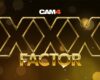 XXX Factor 🔥 O Show de Talentos mais Quente da Web Chegou ao CAM4!