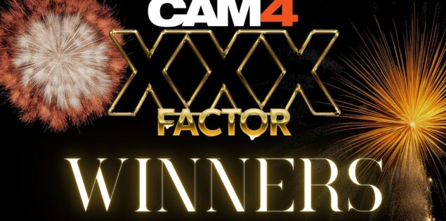 XXX Factor 2025 – Veja os Ganhadores! ⭐
