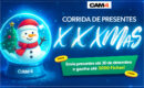 Corrida de Presentes XXXmas 🎄 Dê presentes e ganhe até 3000 Fichas