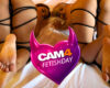 A galeria de fotos de Fetiche 🖤 mais safadas do CAM4