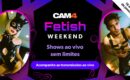 Comemore o FETISH Day no CAM4 😈 Acompanhe os shows mais safados do ano! 🐽