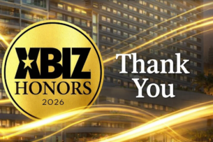 CAM4 Leva o Grande Prêmio nos XMAs 2026 da XBIZ