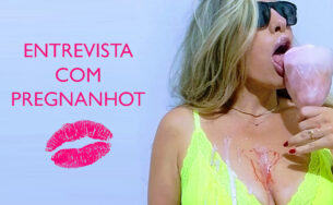 Entrevista Exclusiva com Pregnanhot | A Diva Sensual que Transforma Desejo em Conexão Real no Cam4