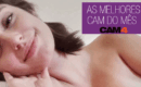 As cams pornôs amadoras mais populares de janeiro no🏆CAM4 💦