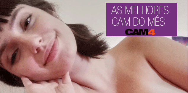 As cams pornôs amadoras mais populares de janeiro no🏆CAM4 💦