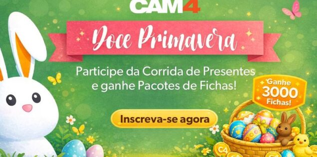 GANHADORES Concurso de Presentes de Primavera 🌷 Ganhe 3.000 Fichas! 🪙