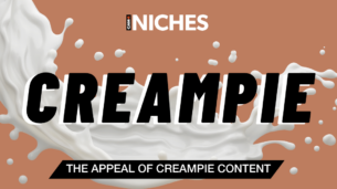 Aproveite todo o charme do CREAMPIE 💦 CAM4 Nichos