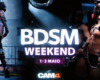 Fim de semana BDSM 😈 Acompanhe as transmissões e desbloqueie conteúdo XXX inédito gratuitamente!
