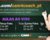 Calendário Mensal de Treinamento gratuito para Modelos de Webcam do mês de Junho de 2026