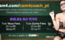 Calendário Mensal de Treinamento gratuito para Modelos de Webcam do mês de Junho de 2026