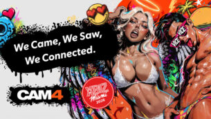 CAM4 na XBIZ Miami: Criadores, Comunidade e Fetiches
